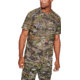Under Armour IsoChill Brushline Short Sleeve Shirt - Mens, UA Forest Camo, 2X-Large, 13511439402X