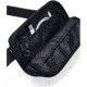 Under Armour Loudon Waist Bag Crossbody, Black/White, OSFM, 1378418001OSFM