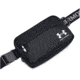 Under Armour Loudon Waist Bag Crossbody, Black/White, OSFM, 1378418001OSFM