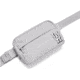 Under Armour Loudon Waist Bag Crossbody, Halo Gray, OSFM, 1378418015OSFM