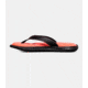 Under Armour Marbella VI T - Women's, Black//Brilliance, 10, 3000072-002-10