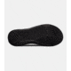 Under Armour Marbella VI T - Women's, Black//Brilliance, 10, 3000072-002-10