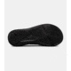 Under Armour Marbella VI T - Women's, Black//Metallic Silver, 10, 3000072-001-10
