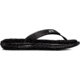 Under Armour Marbella VI T - Womens, Black//Metallic Silver, 7, 3000072-001-7