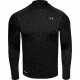 Under Armour Men's ColdGear Base 3.0 1/4 Zip - Black Color 1004654-001