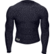 Under Armour Men's ColdGear Tactical Crew - Dark Navy Blue Color 1005511-465