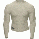 Under Armour Men's ColdGear Tactical Crew - Desert Color 1005511-290