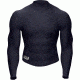 Under Armour Men's ColdGear Tactical Mock - Dark Navy Blue Color 1005512-465