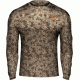 Under Armour Men's HeatGear Camo Loose Longsleeve T - UA Digital Color 104085C-966