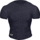 Under Armour Men's HeatGear Tactical Full T - Dark Navy Blue Color 1005039-465
