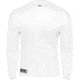 Under Armour Men's HeatGear Tactical Longsleeve T - White Color 1005385-100