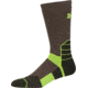 Under Armour Mens Armour Scent Boot Socks, Heartstone, 9-11 Medium, U728-HST-MD