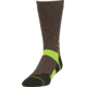 Under Armour Mens Armour Scent Boot Socks, Heartstone, 9-11 Medium, U728-HST-MD
