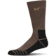 Under Armour Mens Hitch Charged Wool Socks, Hearth Stone/Canvas, 10-13 Large, U722-HST/CAN-LG