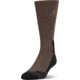 Under Armour Mens Hitch Charged Wool Socks, Hearth Stone/Canvas, 10-13 Large, U722-HST/CAN-LG