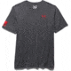 Under Armour Mens WWP Freedom Flag Short Sleeve T-Shirt,Carbon Heather,Small 1270670091SM