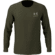 Under Armour New Freedom Flag Long Sleeve T-Shirt - Mens, Marine OD Green, Large, 1370813390LG