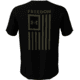 Under Armour Freedom Flag T-Shirt - Men's, Black/Marine OD Green, 3XL, 13708100043X