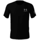 Under Armour New Freedom Flag T-Shirt - Mens, Black / Steel, 2XL, 13708100022X