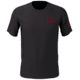 Under Armour New Freedom Flag T-Shirt - Mens, Charcoal Medium Heather, 2XL, 13708100192X