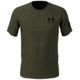Under Armour New Freedom Flag T-Shirt - Mens, Marine OD Green / Black, 2XL, 13708103912X