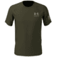Under Armour New Freedom Flag T-Shirt - Mens, Marine OD Green / Desert Sand, Large, 1370810390LG
