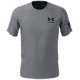Under Armour New Freedom Flag T-Shirt - Mens, Steel Medium Heather / Black, 3XL, 13708100353X