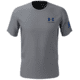 Under Armour New Freedom Flag T-Shirt - Mens, Steel Medium Heather / Royal, 2XL, 13708100362X