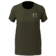 Under Armour Freedom Flag T-Shirt - Women's, Marine OD Green, Extra Large, 1370814390XL