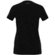 Under Armour New Freedom Logo T-Shirt - Womens, Black / Graphite, Extra Small, 1370815001XS