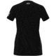 Under Armour New Freedom Logo T-Shirt - Womens, Black / White, Large, 1370815002LG