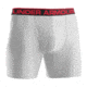 Under Armour O-series 6inch Boxer Jock, White - 1277238101LG