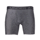 Under Armour Original Series 6 Inch Boxerjock - Mens, Carbon Heather/Charcoal, Extra Large, 1277238-090-XL