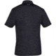 Under Armour Performance Polo Textured - Mens, Black, 2XL, 13420800012X