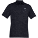 Under Armour Performance Polo Textured - Mens, Black, 2XL, 13420800012X