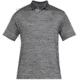 Under Armour Performance Polo Textured - Mens, Steel, Extra Large, 1342080035XL
