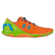 Under Armour Speedform Apollo Road Running Shoe - Men's-Blaze Orange-Medium-9.5 US