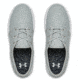 Under Armour Street Encounter Casual Shoes - Womens, Mod Gray/Mod Gray/Blue Ink, 8 US, 3022916-100-8