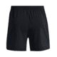 Under Armour Tac Academy Shorts - Mens, 5in, Black, Small, 1373669001SM