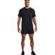 Under Armour Tac Academy Shorts - Mens, 5in, Dark Navy Blue, Large, 1373669465LG