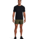 Under Armour Tac Academy Shorts - Mens, 5in, Marine OD Green, Large, 1373669390LG