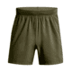 Under Armour Tac Academy Shorts - Mens, 5in, Marine OD Green, Large, 1373669390LG