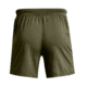 Under Armour Tac Academy Shorts - Mens, 5in, Marine OD Green, Large, 1373669390LG