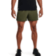 Under Armour Tac Academy Shorts - Mens, 5in, Marine OD Green, Large, 1373669390LG
