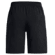 Under Armour Tac Academy Shorts - Mens, 9in, Black, Extra Large, 1373670001XL