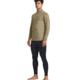 Under Armour Tactical ColdGear Infrared Base Mock - Mens, Federal Tan, Extra Large, 1365388499XL
