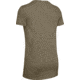 Under Armour Tactical Cotton T-Shirt - Womens, Federal Tan, 2XL, 13517614992X