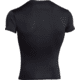Under Armour Tactical HeatGear Compression V-Neck T-Shirt - Mens, Black, Large, 1216010001LG