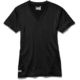 Under Armour Tactical HeatGear Compression V-Neck T-Shirt - Mens, Black, Large, 1216010001LG
