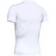 Under Armour Tactical HeatGear Compression V-Neck T-Shirt - Mens, White, 3X-Large, 12160101003X